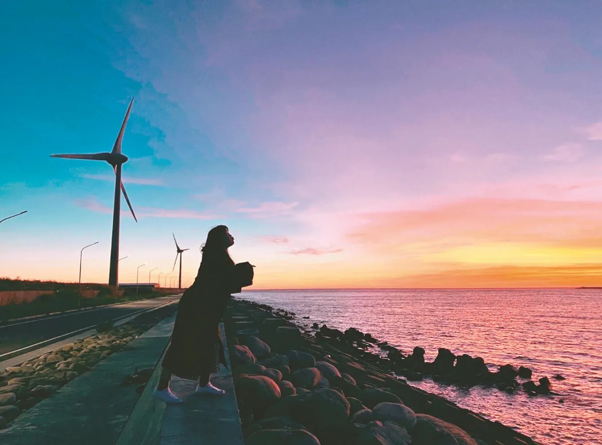 罹癌女孩戰勝病魔活出正向青春