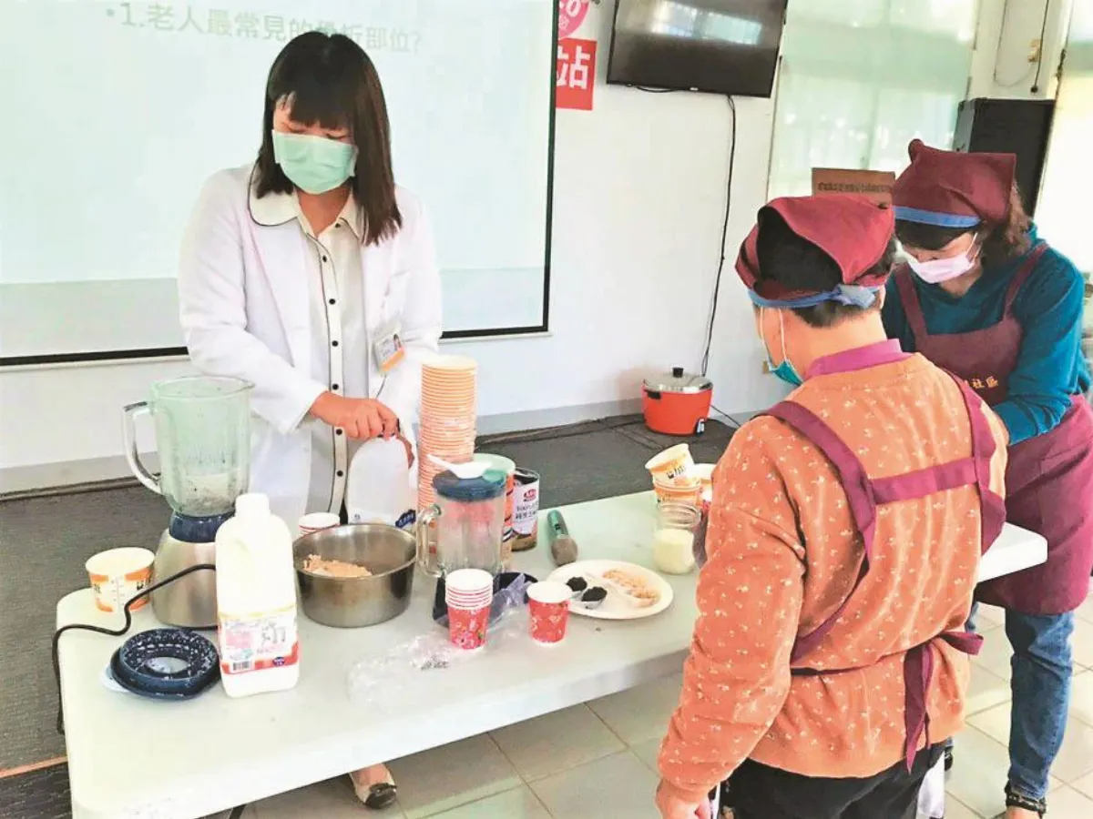 芝麻牛奶麥片  健康補鈣