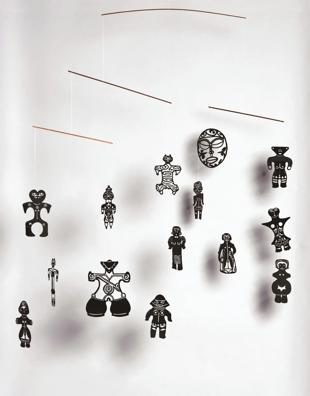 【藏在剪紙中的故事】愛說話的繩文土偶