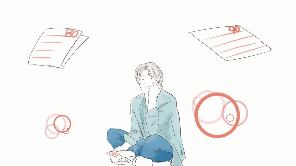 維尼的 推理 劇場 三個人的數學分數