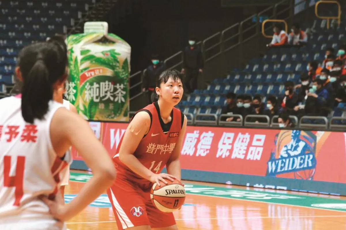 HBL  女甲預賽  普門首戰失利 教頭肯定整體表現