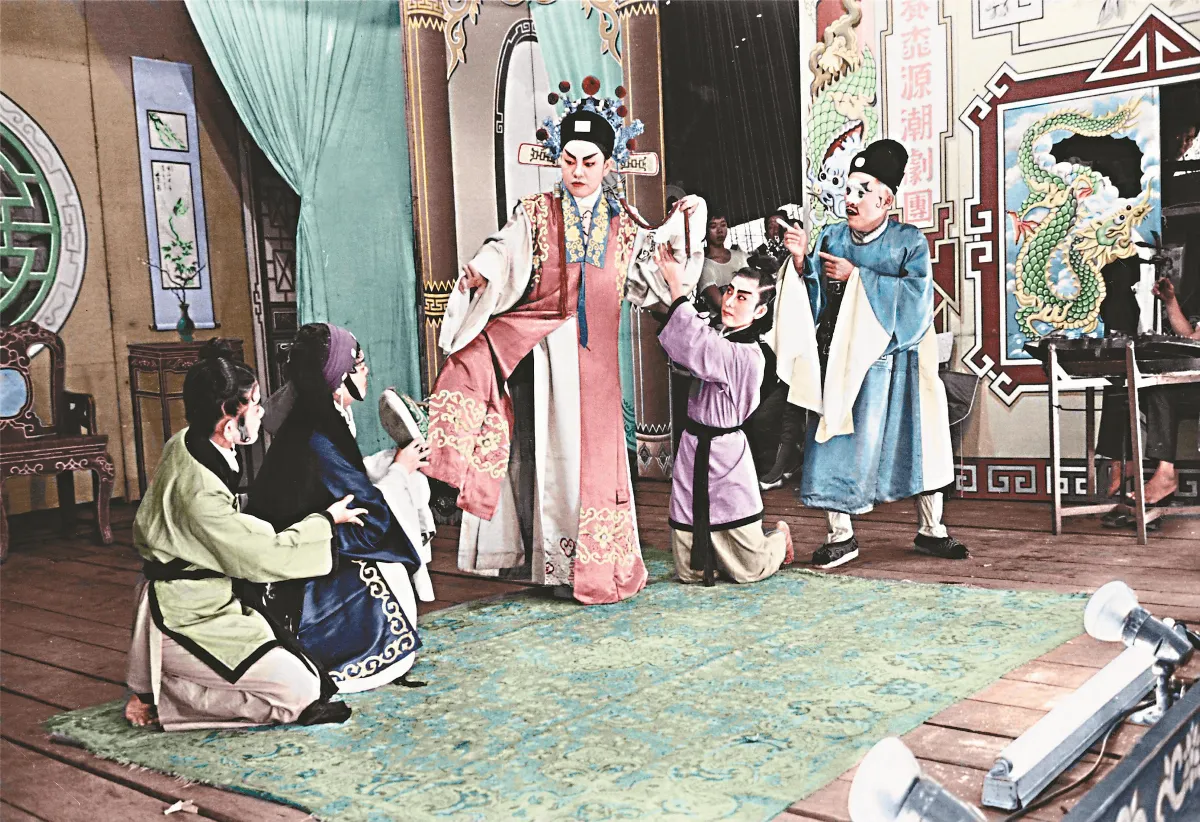 【時光走廊】世界文明系列：新加坡 (11-9) 華人傳統文化的風采