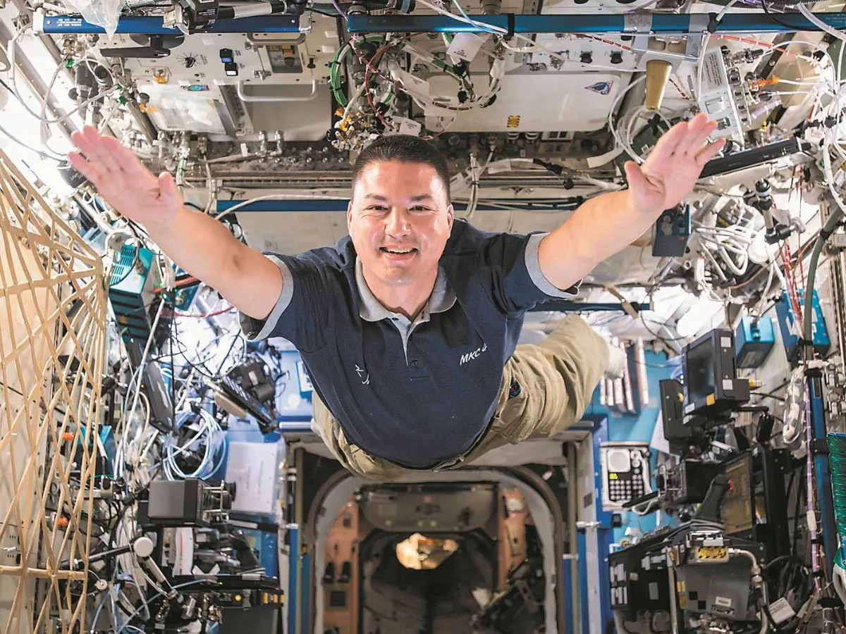 台灣出生太空人 林琪兒將登月