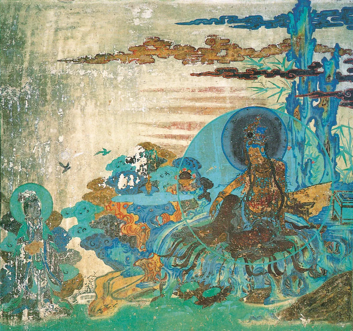 人海慈航：怎樣知道  有觀世音菩薩 10 第二章④  願做觀世音  喜為他人圓滿所願