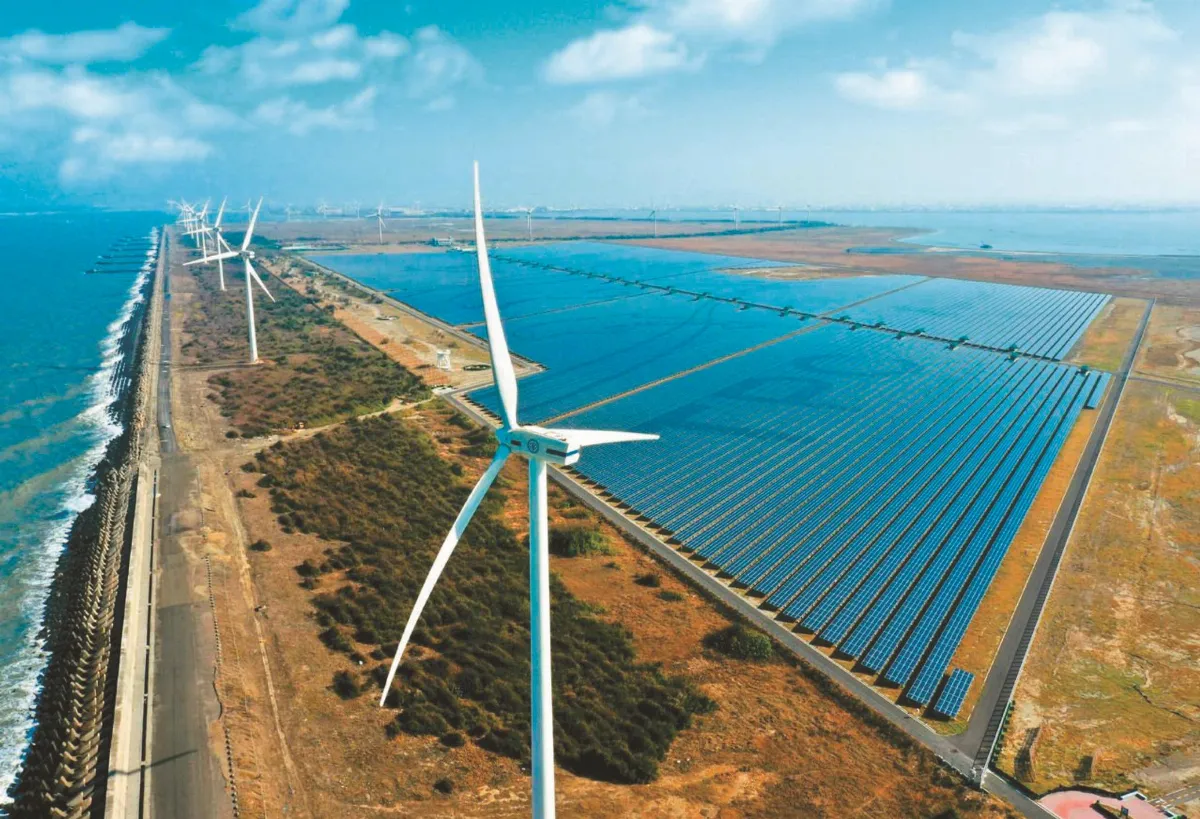 用電大戶條款 恐無助於再生能源占比