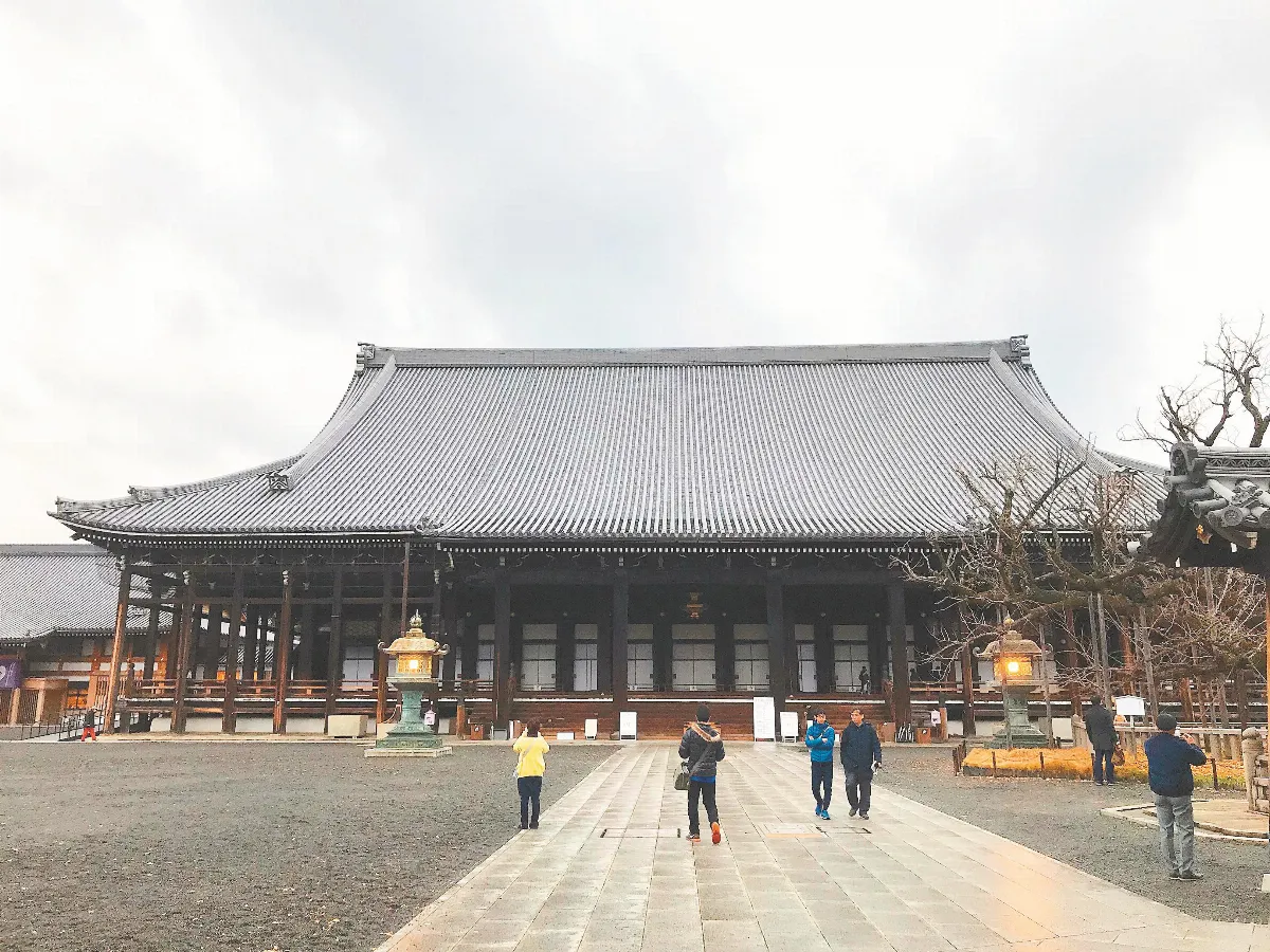 遨遊藝事 京都西本願寺 （下）