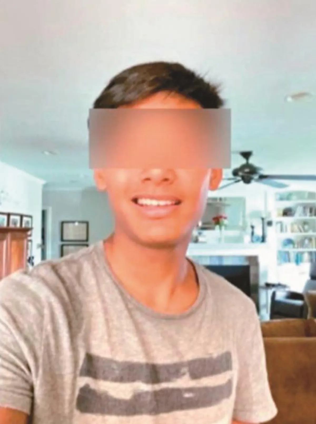 謝謝你找到了我！ 美15歲少年 跨海尋花蓮恩人
