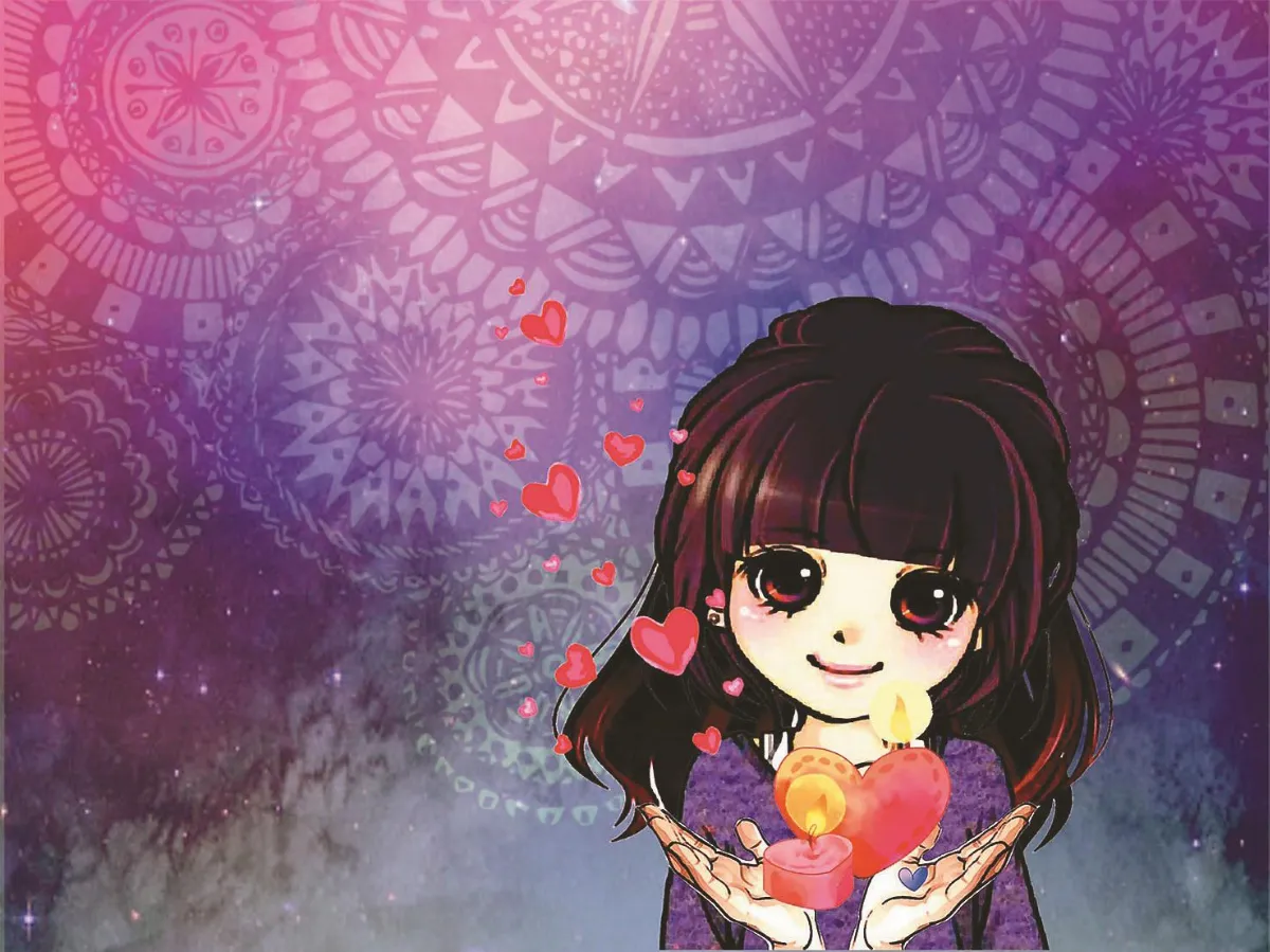 人間有 愛  感恩的人最幸福