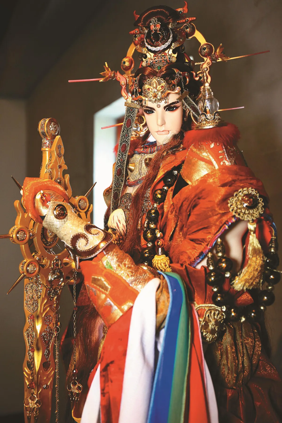 【花開四季──三昧堂精工戲偶新春特展】花開四季．耕耘心田