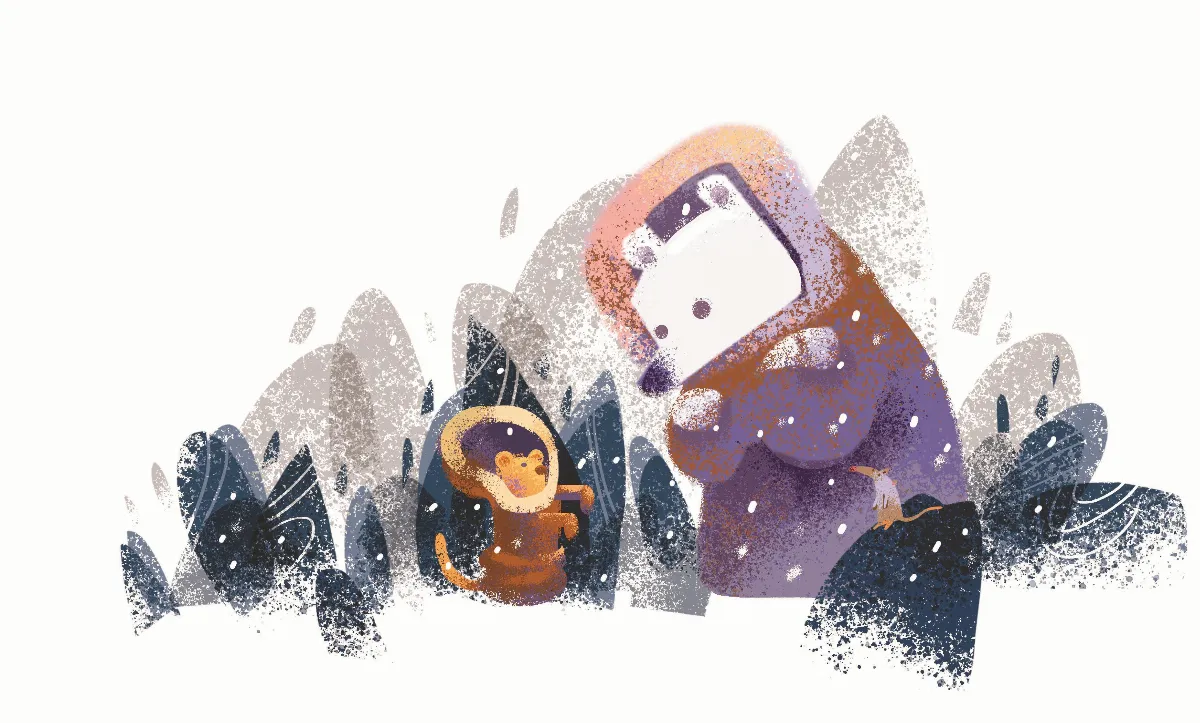 錢鼠腦 會熱漲冷縮