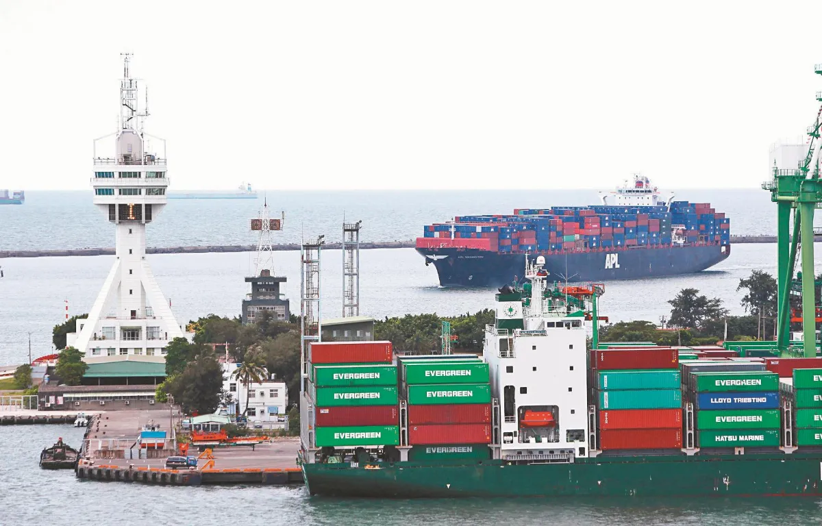 去年出口 創史上新高