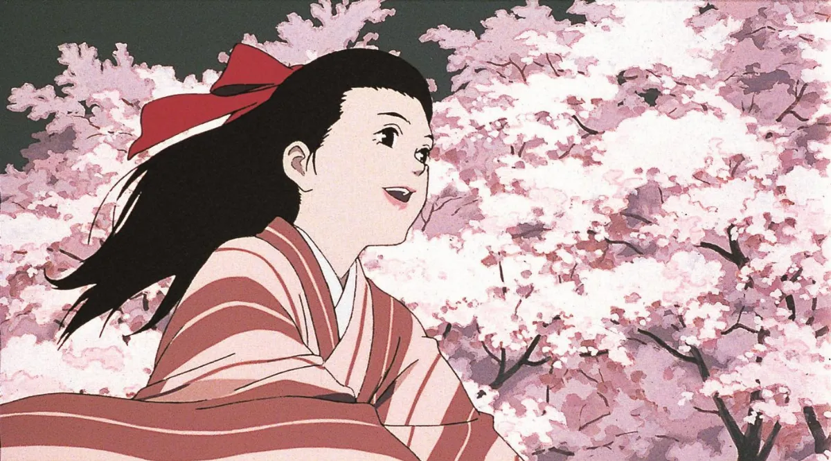 動畫片《千年女優》4K數位修復版 喚醒歷史的旅程