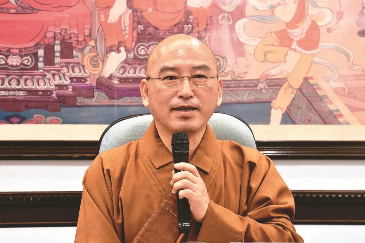 我是佛