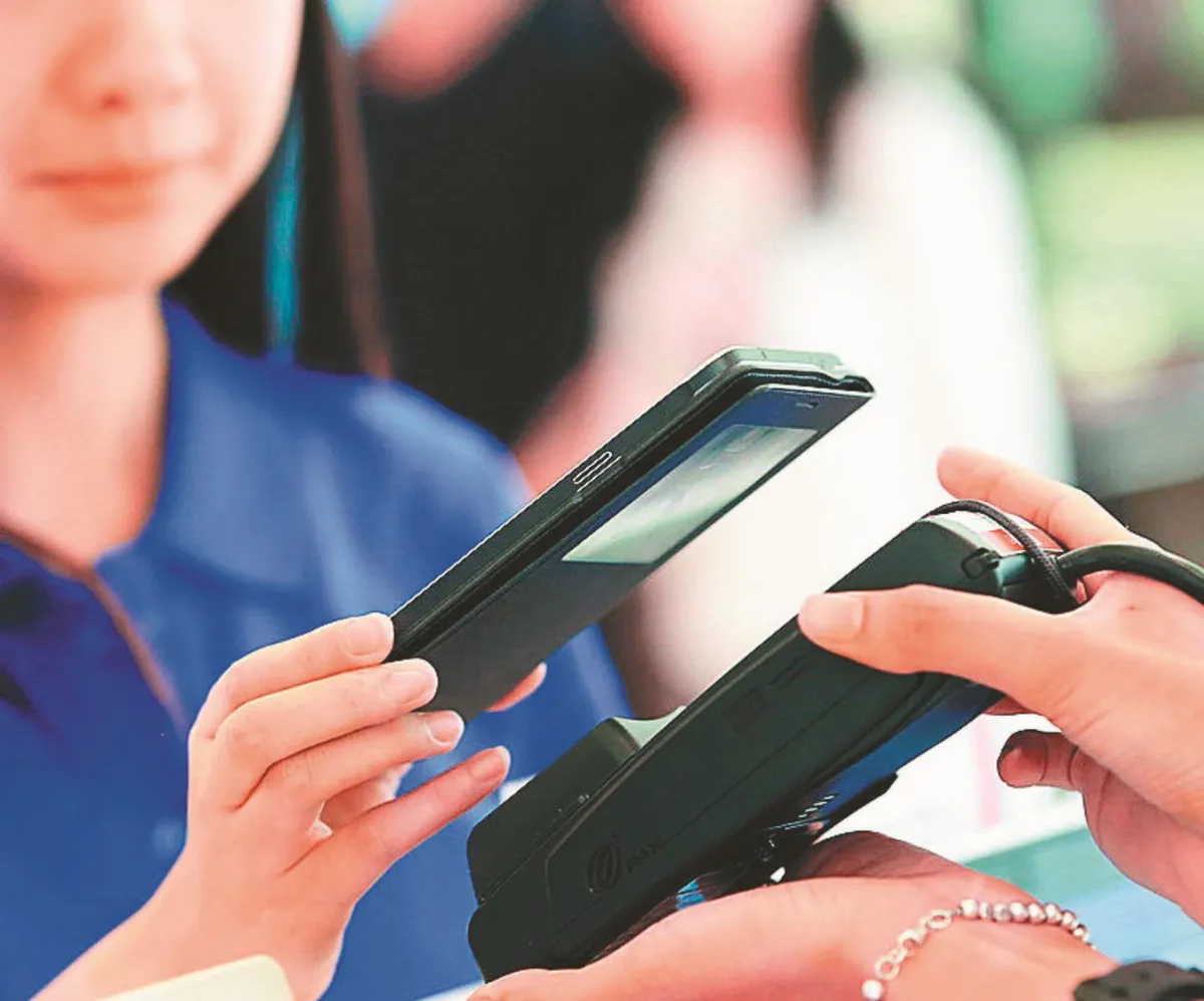 嗶大戰 業者砸錢搶灘Pay
