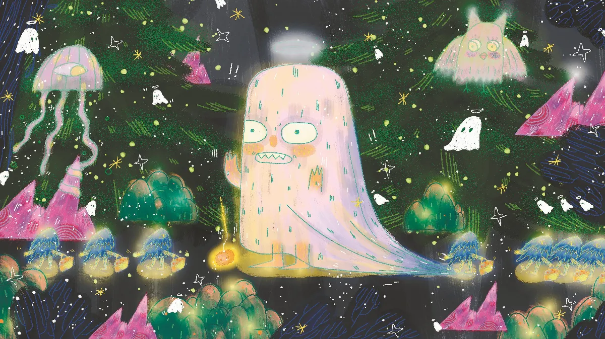 水母沒心沒肺