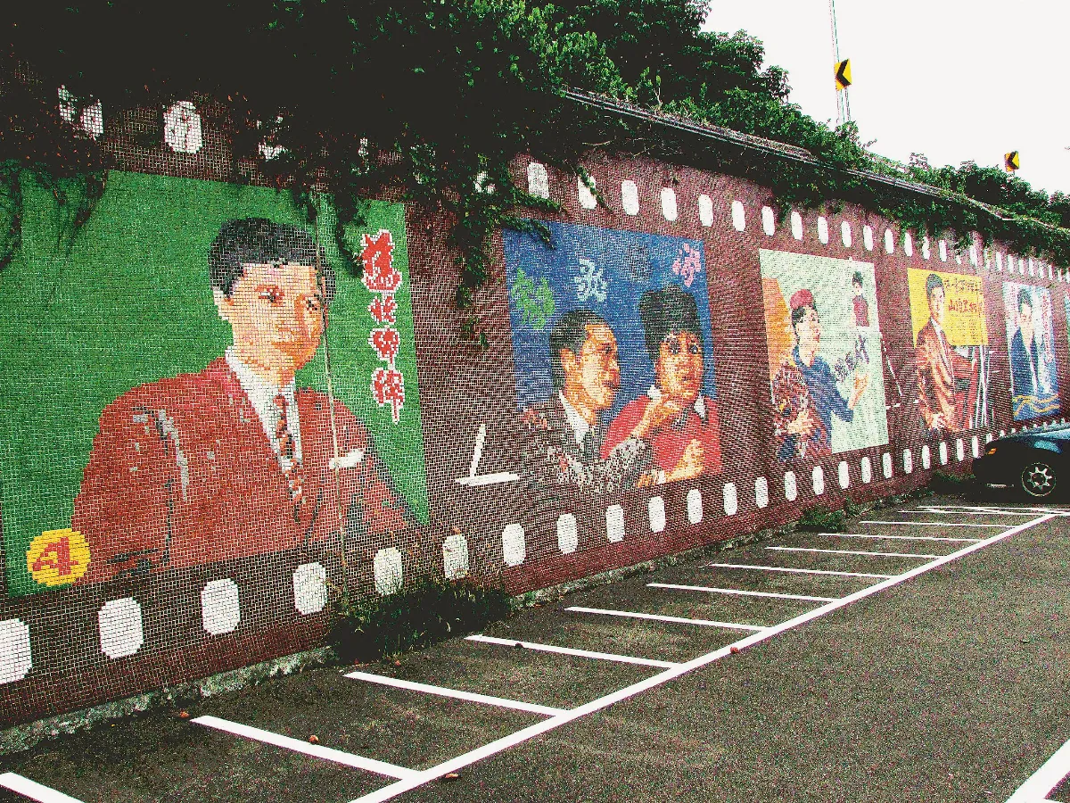 生活快門 堤防舊時光