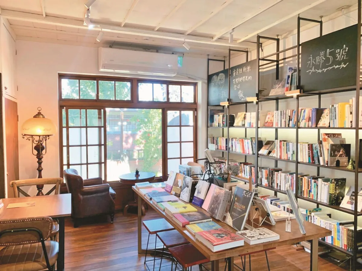 12家獨立書店 屏東飄書香