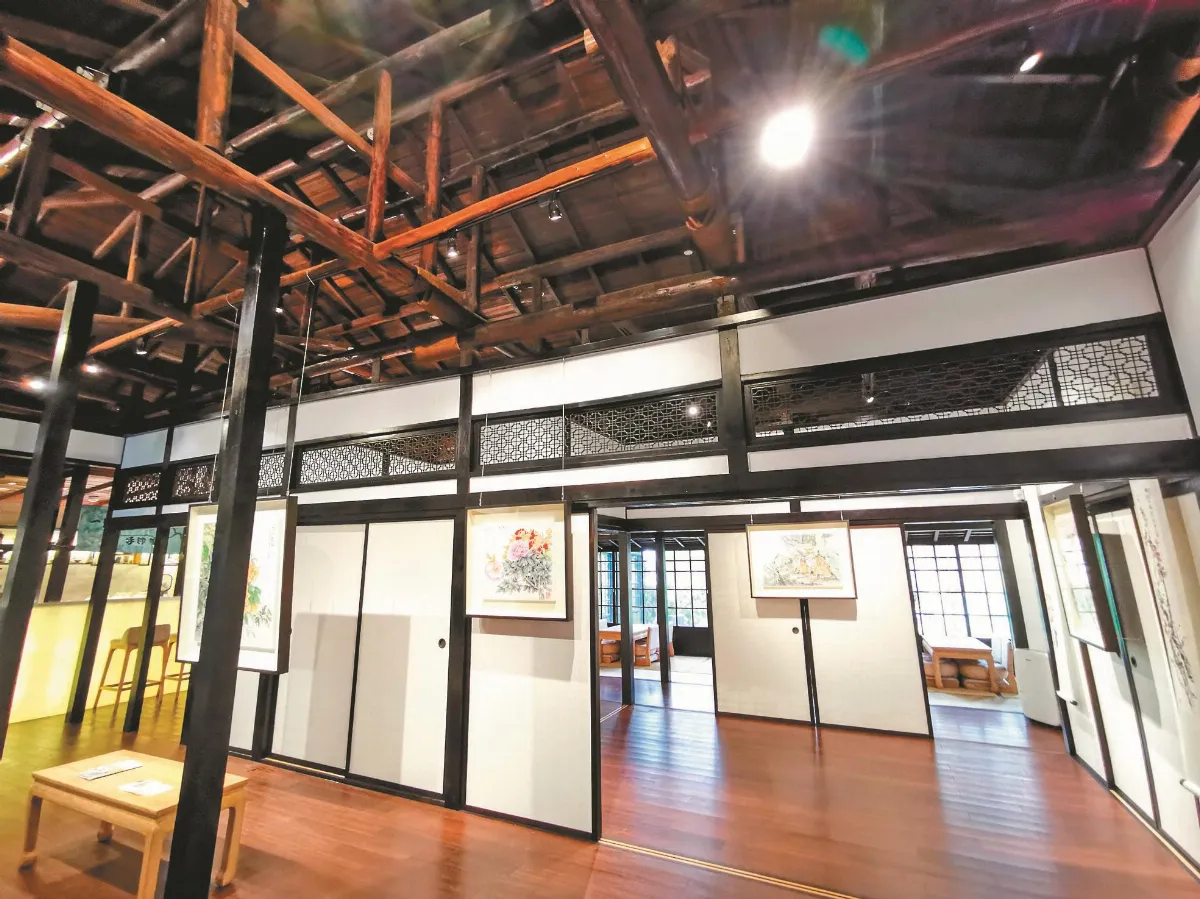 【走讀城鄉】老屋新生 京倫會所