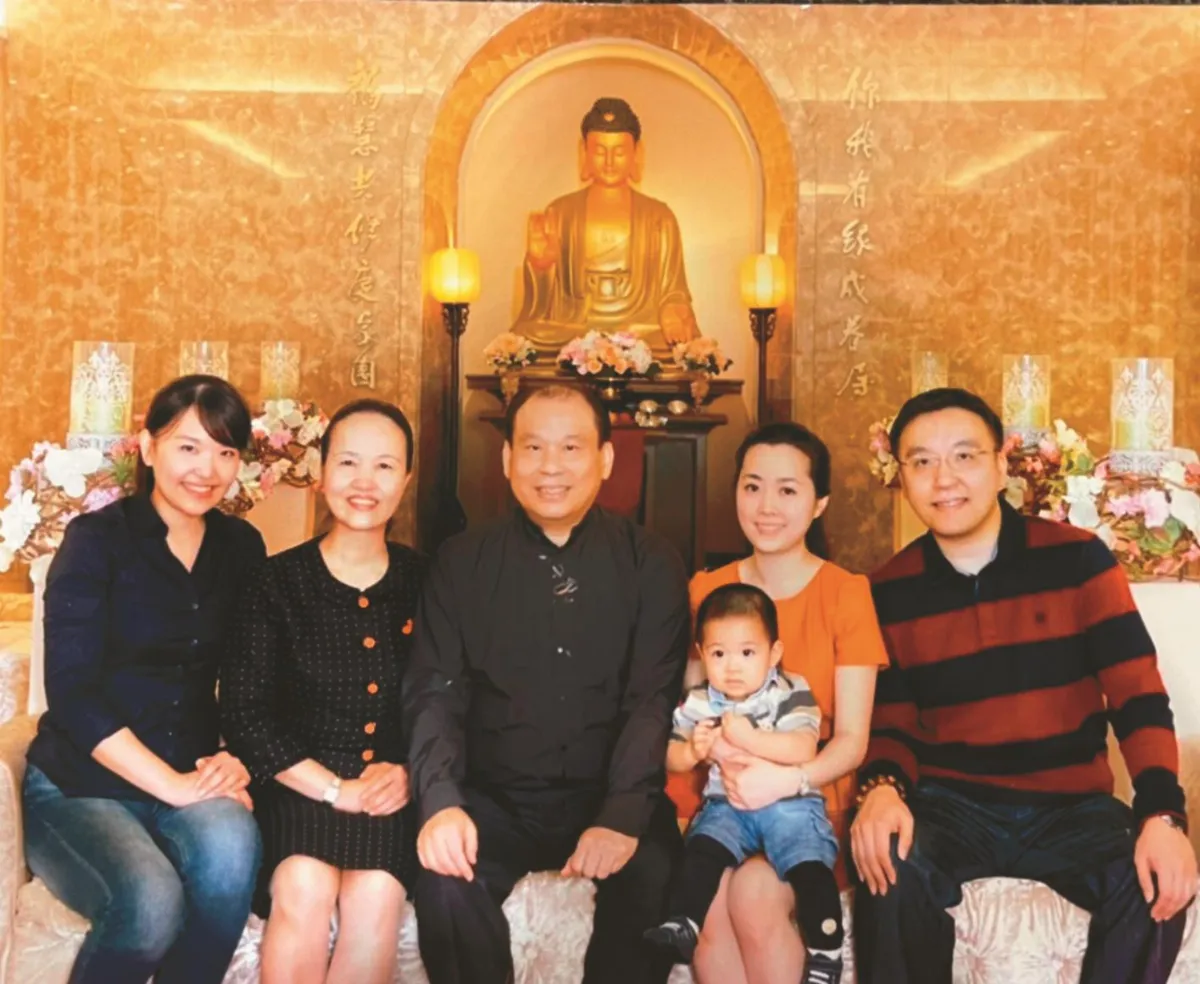 一生以佛法相伴 憶黃招琴菩薩