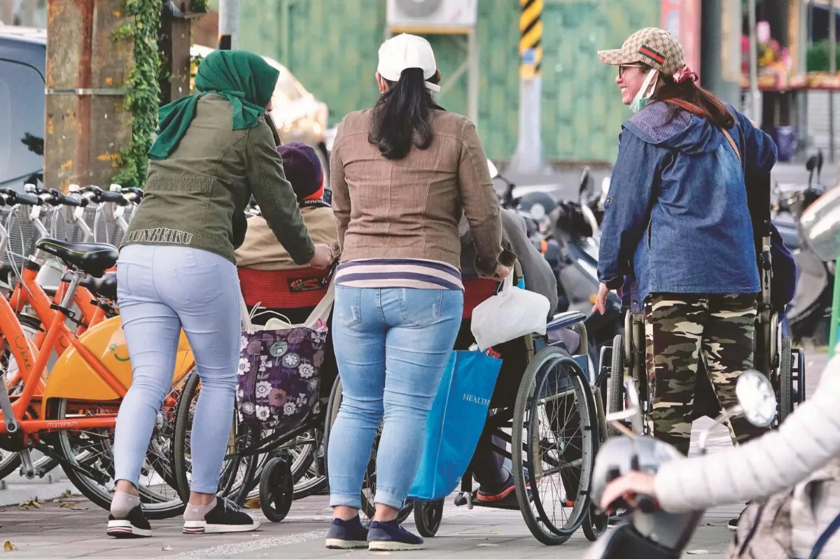 印尼移工 零付費延後