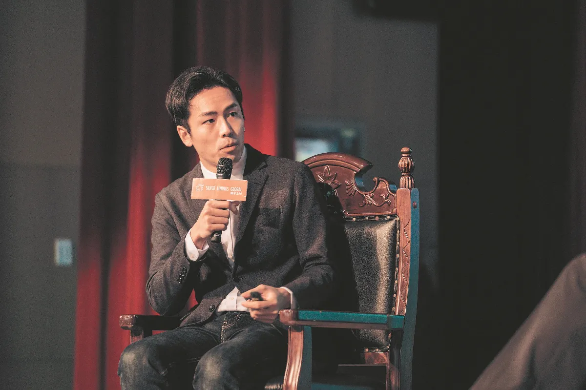 最強金孫 張瑞夫打造時尚阿公阿嬤