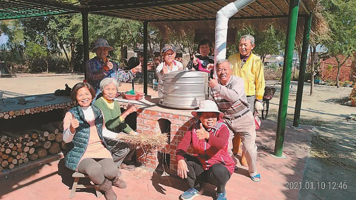 古早味大鼎灶 復刻社區溫暖記憶