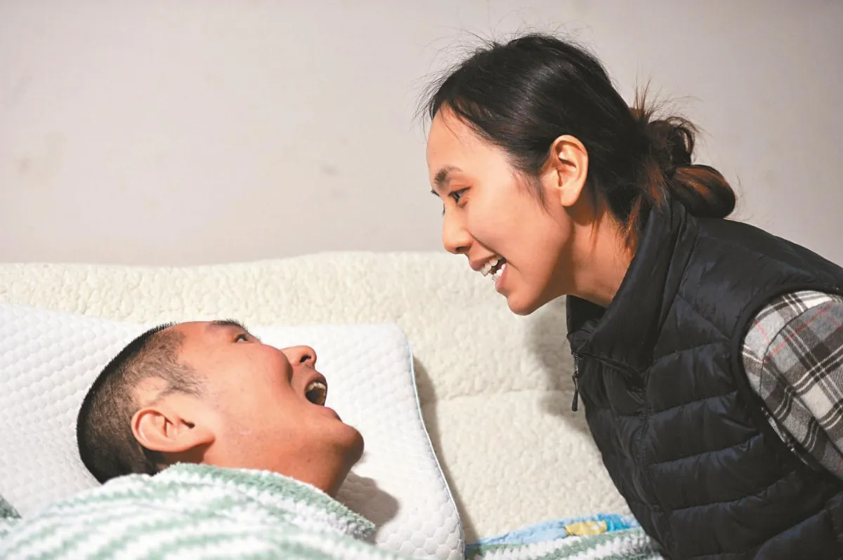 照片故事 你在 我在 愛就在