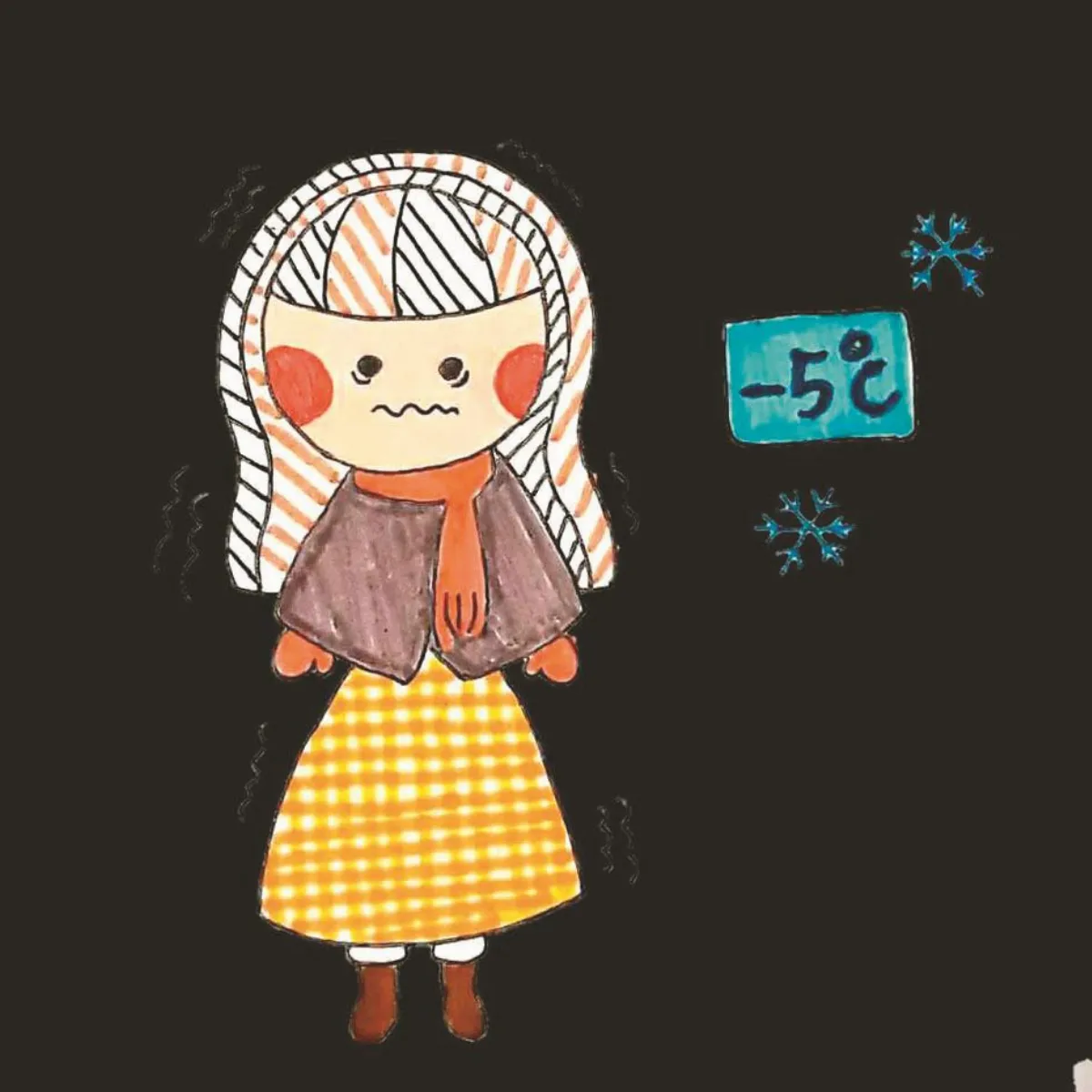 薇樂日記 相反日