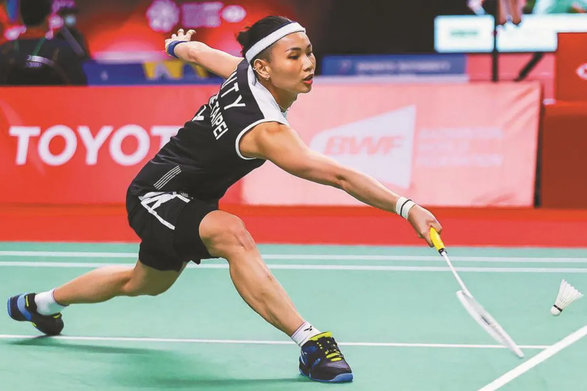 亞洲公開賽第2站 戴資穎 拍進生涯400勝