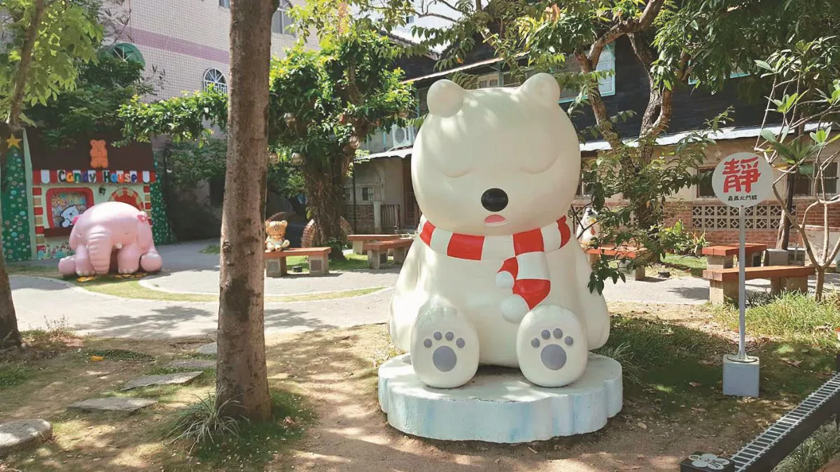 印象旅人 沉睡森林 獨白與省思