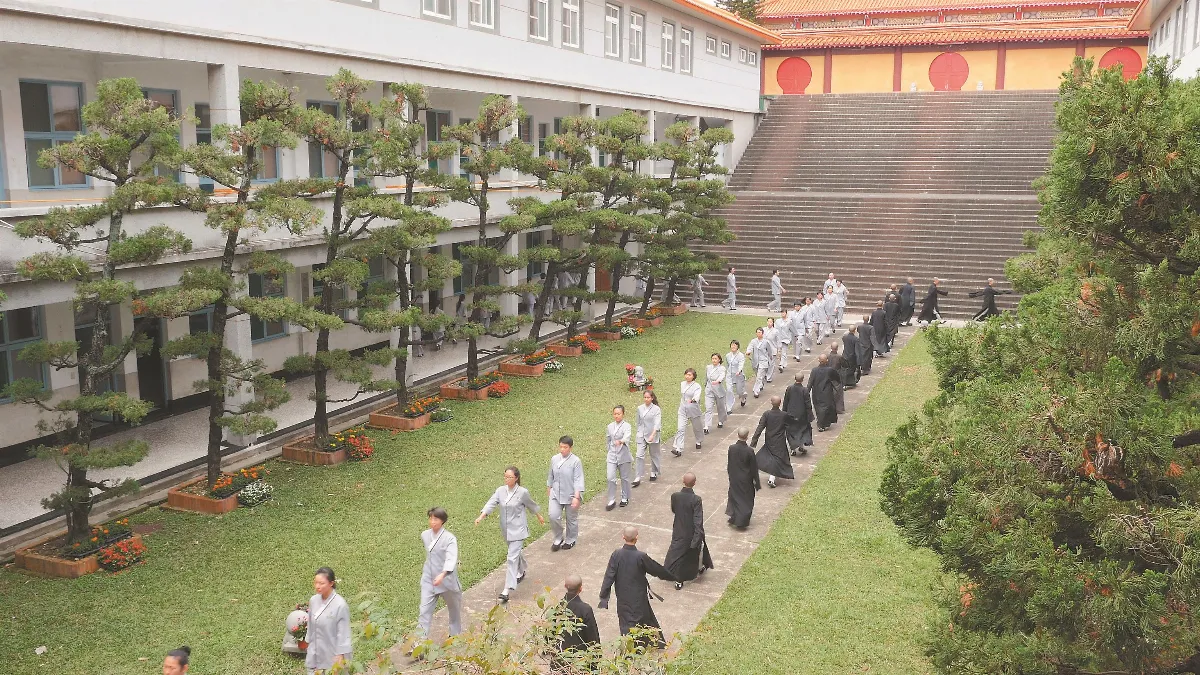 叢林風光  叢林心生活  轉化生命 改變人生