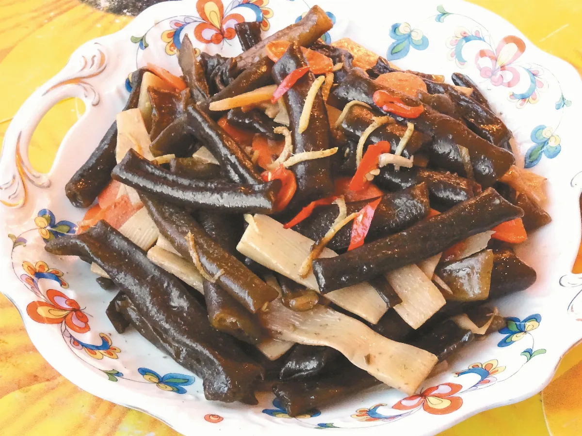 異鄉食情 節節高笙 大元寶