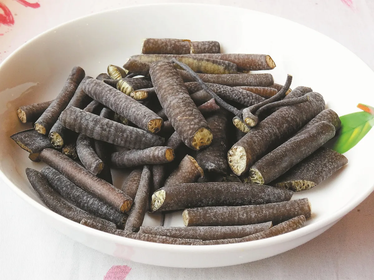 異鄉食情 節節高笙 大元寶