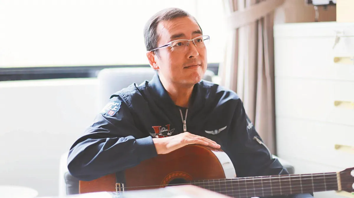 李兆麟 陽光醫師推動音樂處方