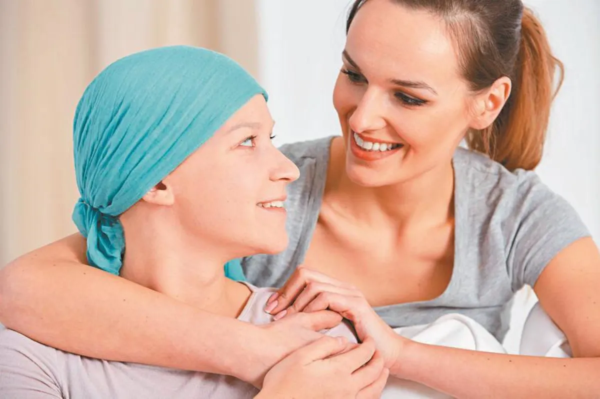 抗癌之路 有你真好！