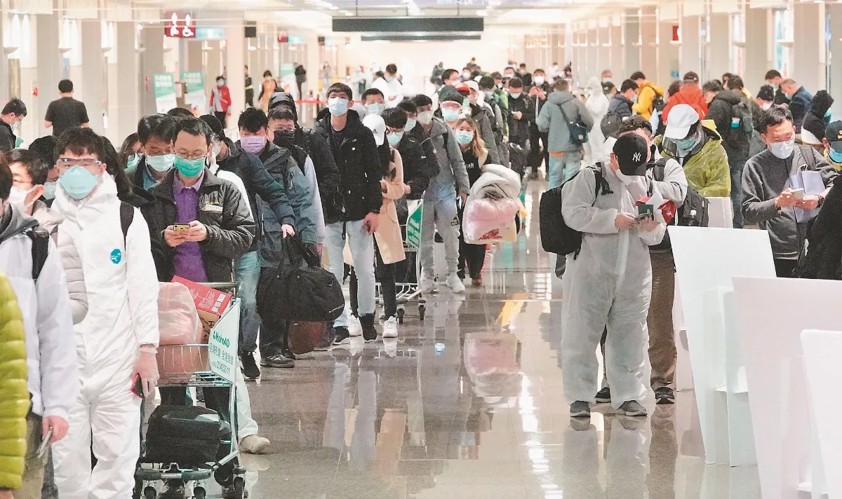 部桃群聚 首見住院患者染疫