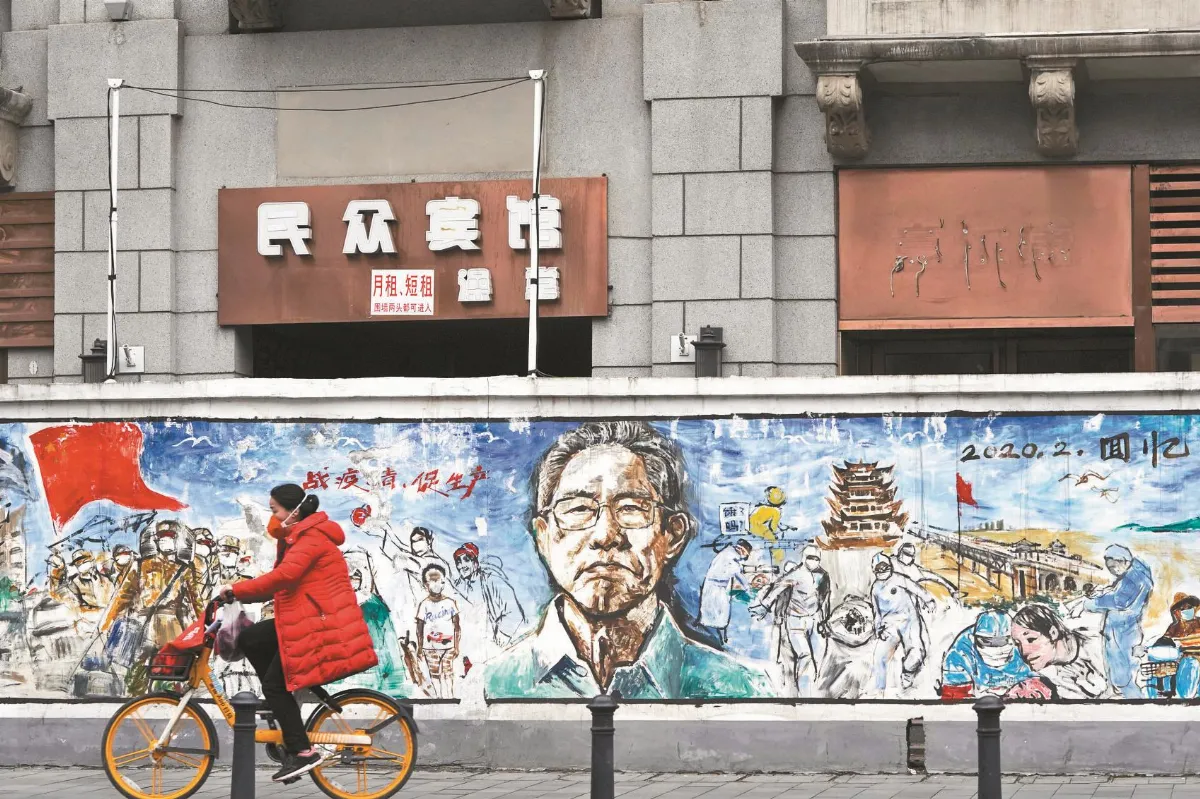 武漢封城一周年 民控隱匿造成蔓延