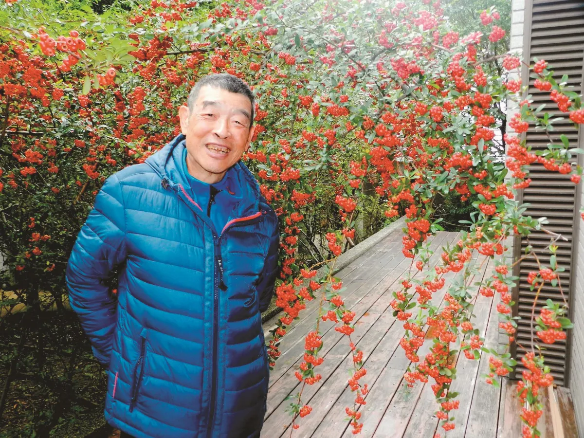 植物達人熬過生死 推整體生態觀
