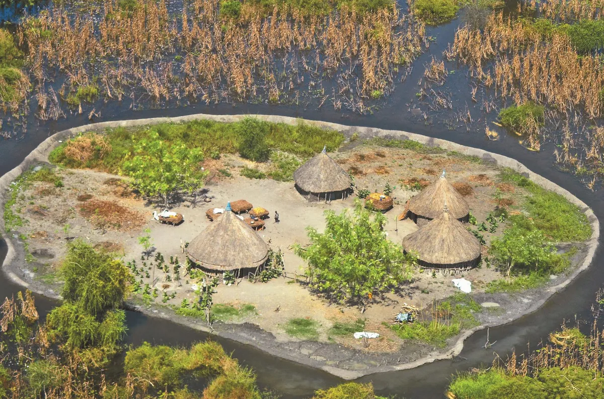 拜登抗暖  重返氣候峰會