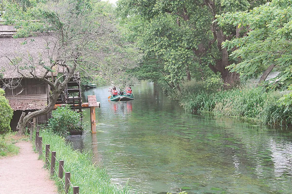 【大江南北】尋訪 黑澤明《夢》中水車