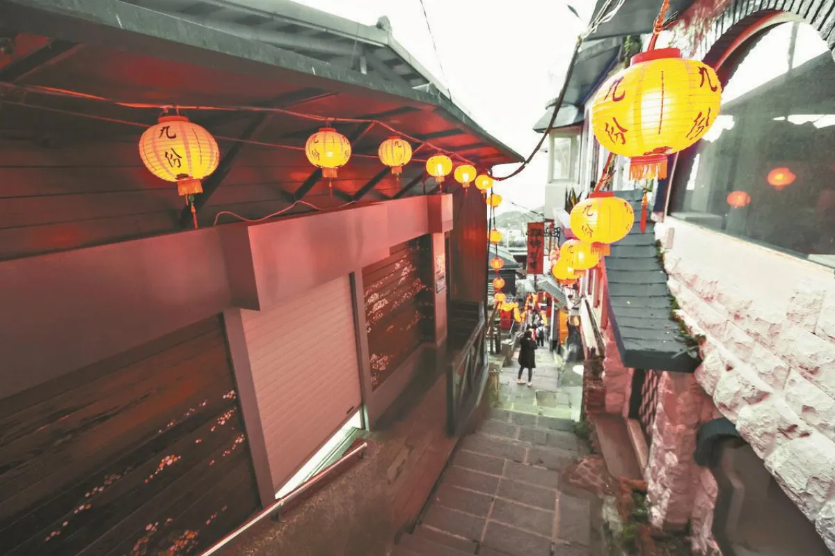 新足跡公布 九份旅遊商機恐受創