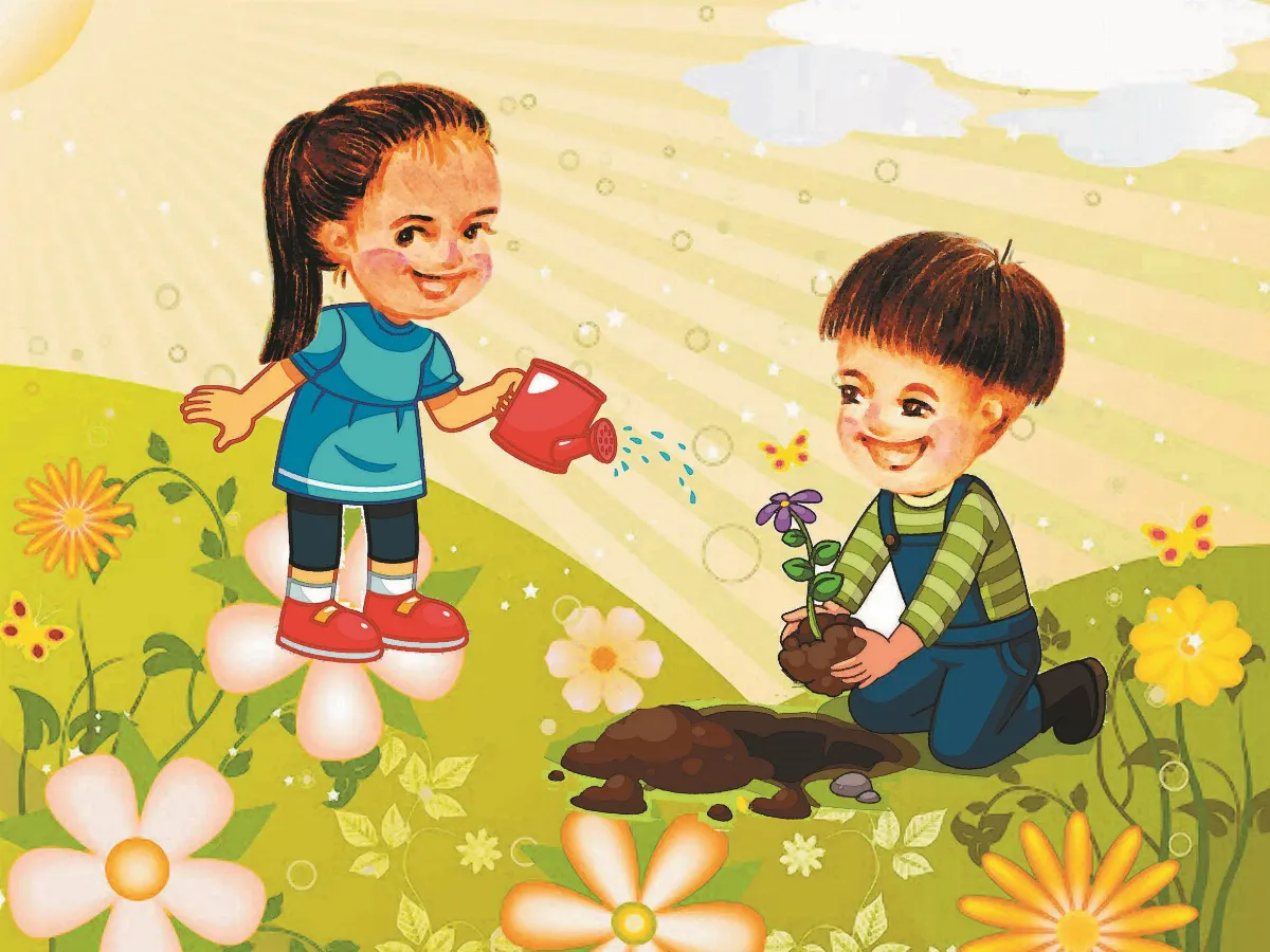 人間有 行善最快樂愛