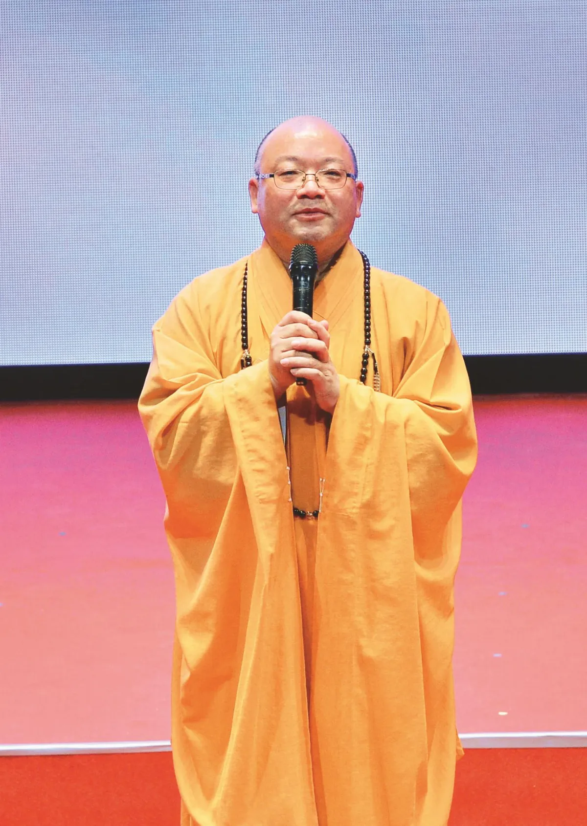 心保和尚：奮起飛揚 弘揚人間佛教