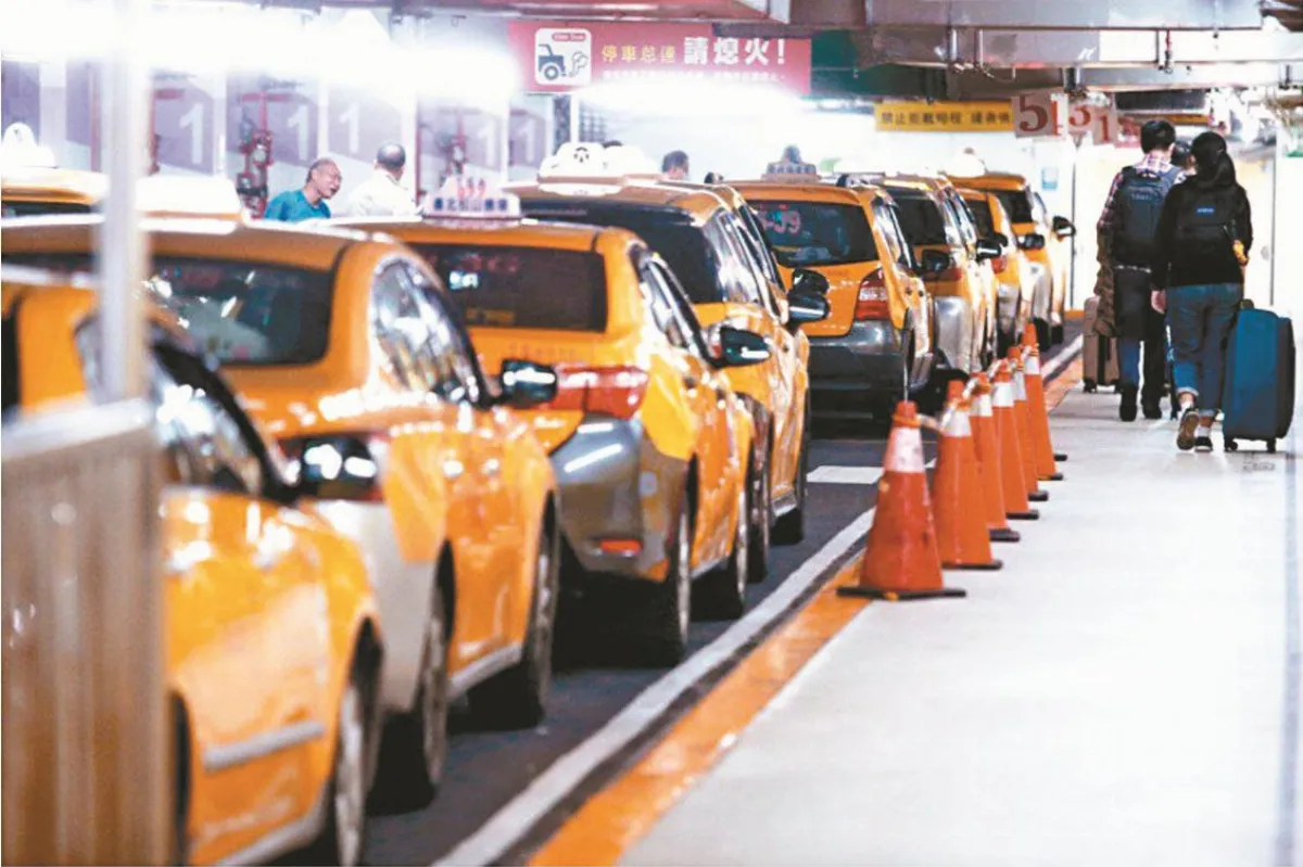 計程車汰舊換新 補助放寬