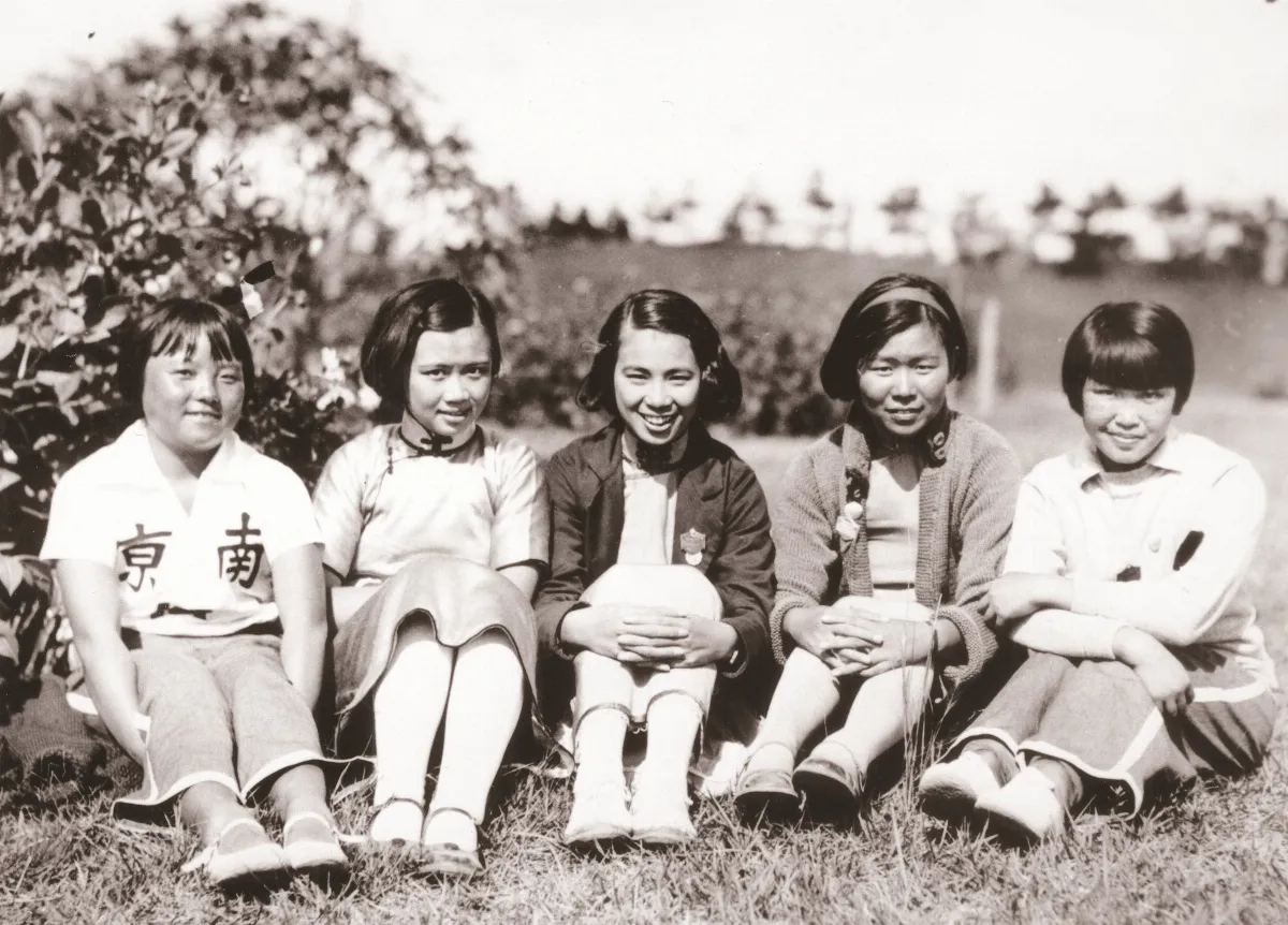 【時光走廊】 世界文明系列：民國南京1927-1949 (15-3)  首都生活