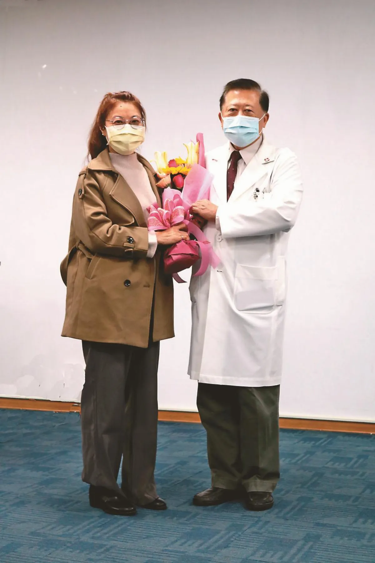 台換心人活30年 創下亞洲新紀錄