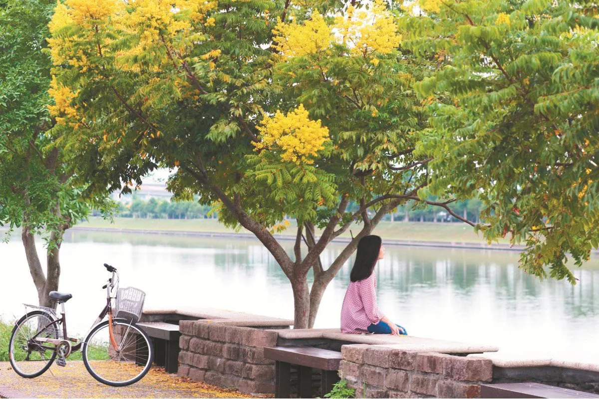 海闊天空 居遊．慢活 宜蘭冬山經典小鎮