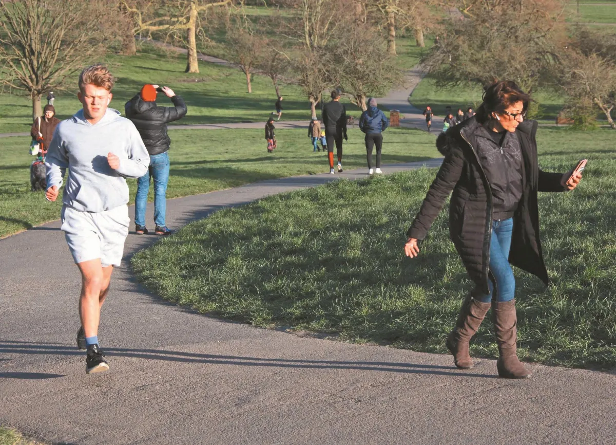 紓壓養生 送禮物&勤運動 創造幸福感