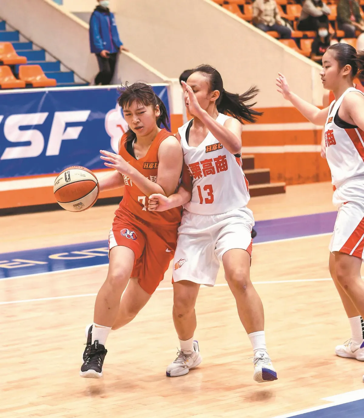 普門大勝苗商 今迎戰北一女