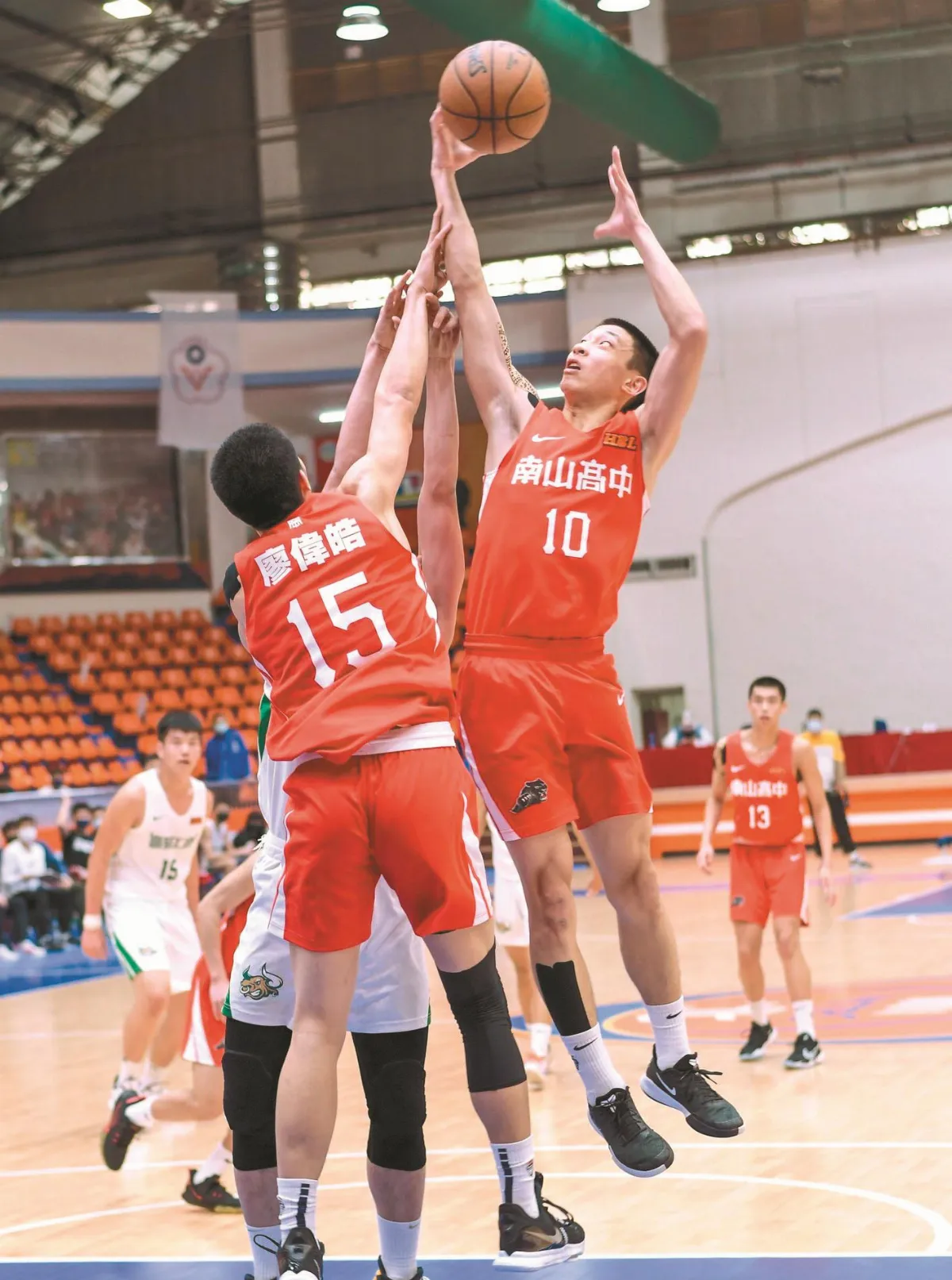預賽迄今13戰  普門有成長